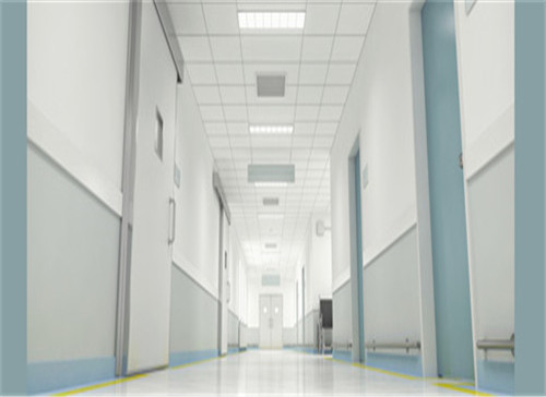 衡阳硫酸钡应用于X光室墙体和地板的防护